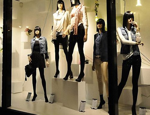 Mannequins